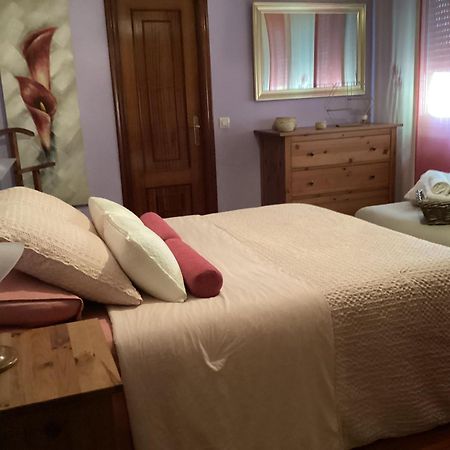 Apartamento A Casa De Silvia Padrón Esterno foto