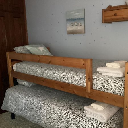 Apartamento A Casa De Silvia Padrón Esterno foto