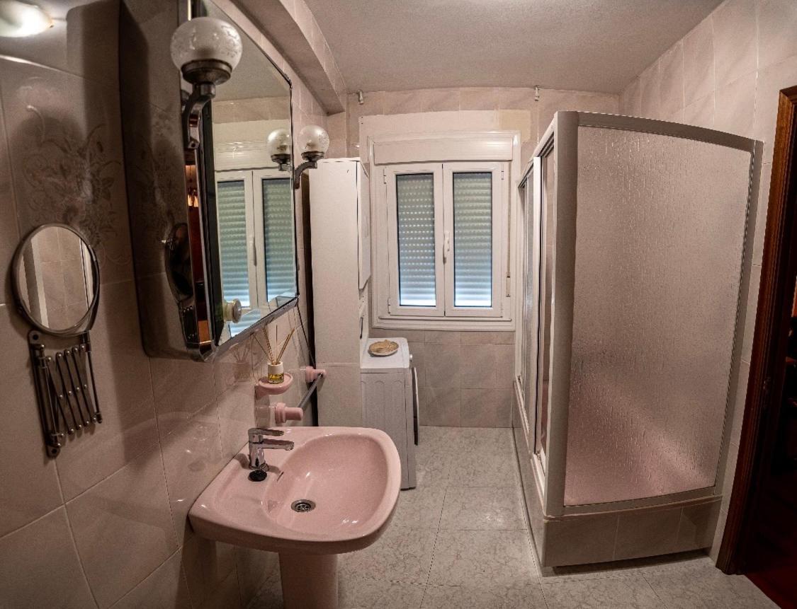 Apartamento A Casa De Silvia Padrón Esterno foto