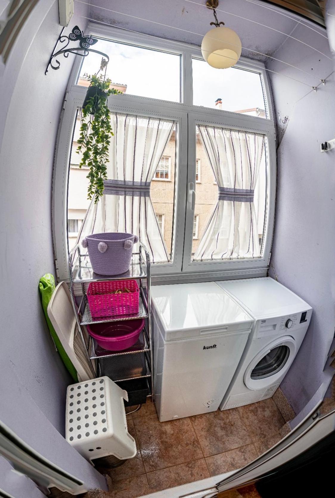 Apartamento A Casa De Silvia Padrón Esterno foto