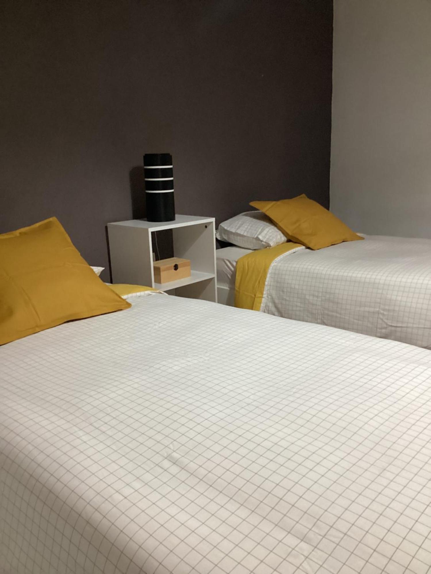 Apartamento A Casa De Silvia Padrón Esterno foto