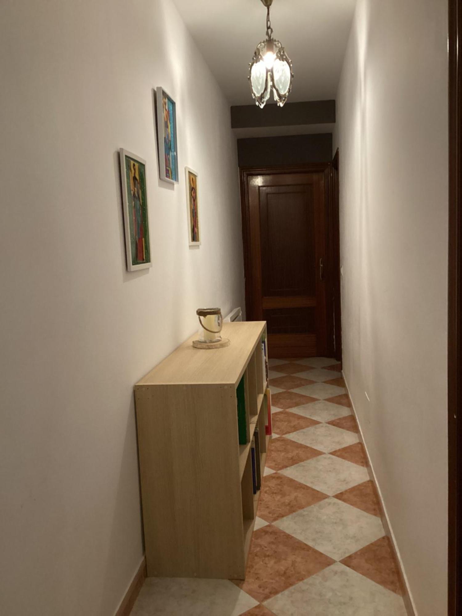 Apartamento A Casa De Silvia Padrón Esterno foto