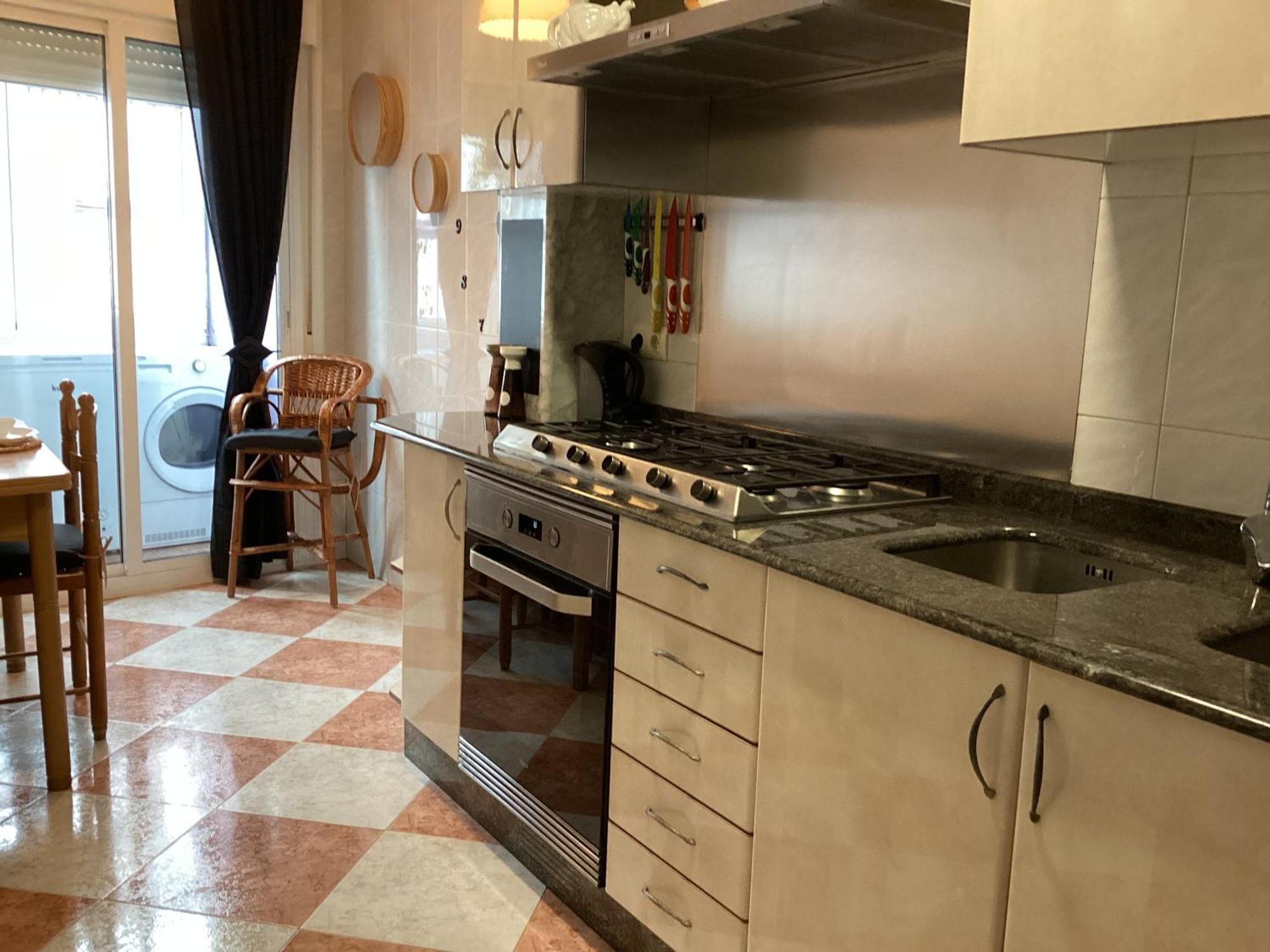 Apartamento A Casa De Silvia Padrón Esterno foto