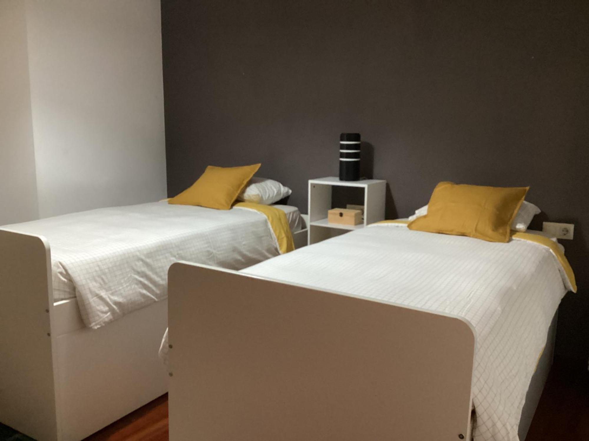 Apartamento A Casa De Silvia Padrón Esterno foto