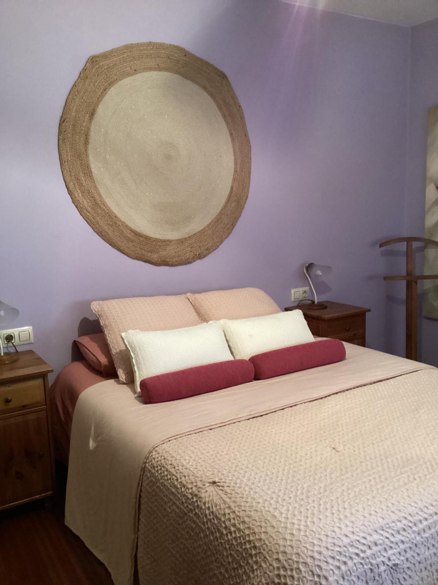 Apartamento A Casa De Silvia Padrón Esterno foto