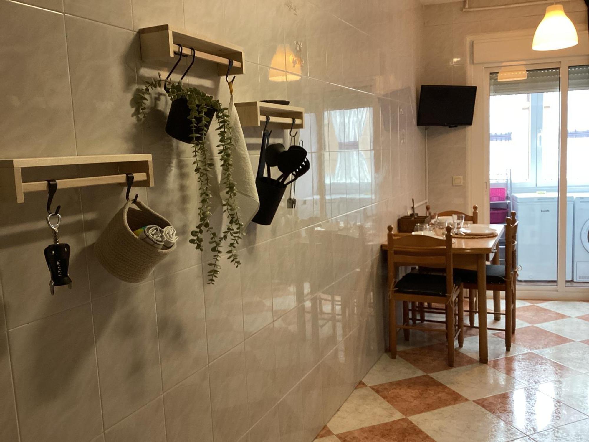 Apartamento A Casa De Silvia Padrón Esterno foto