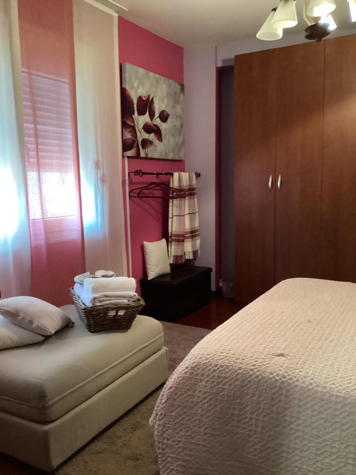 Apartamento A Casa De Silvia Padrón Esterno foto