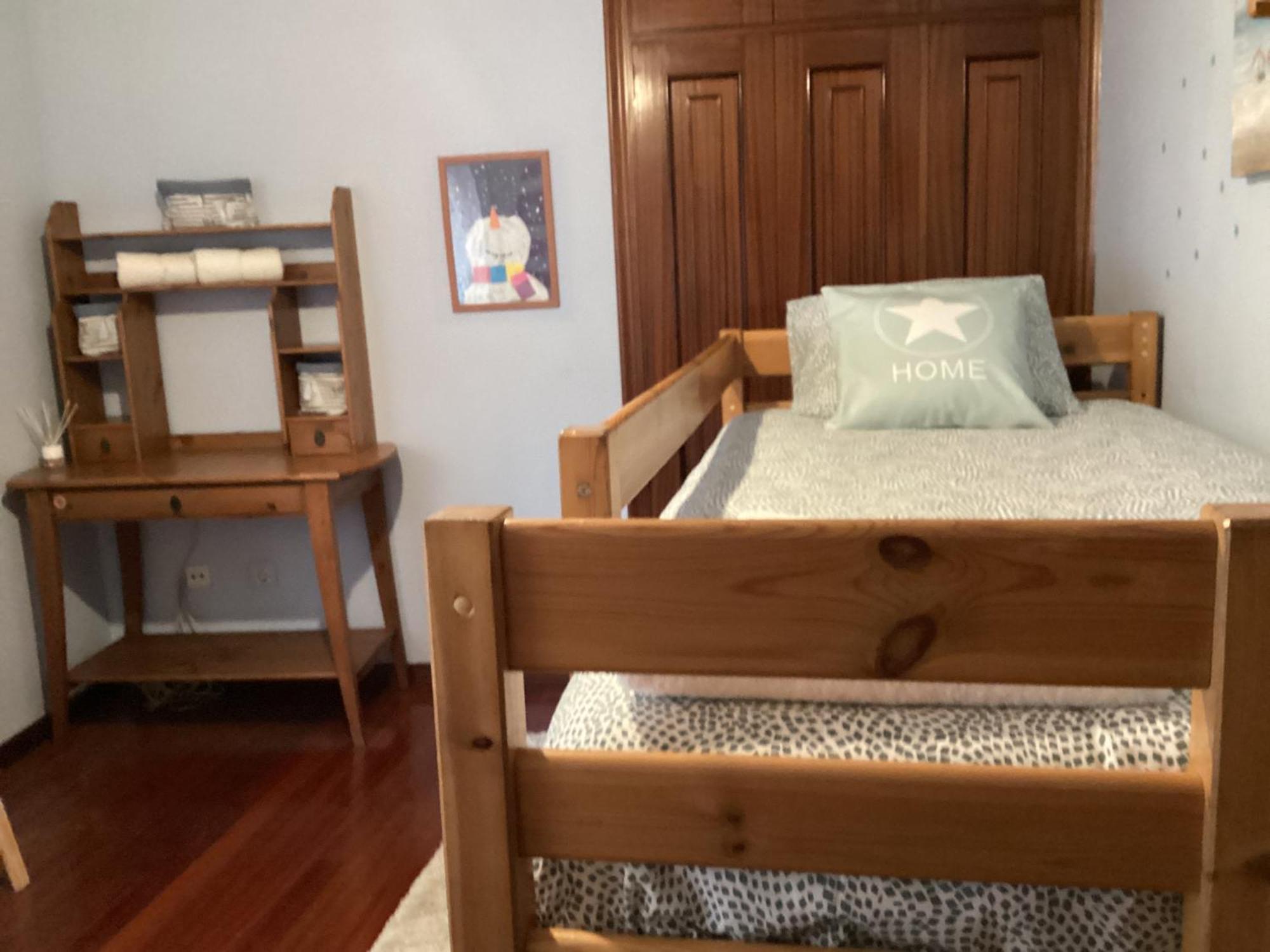 Apartamento A Casa De Silvia Padrón Esterno foto